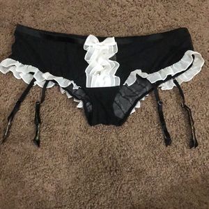 French Maid Panties